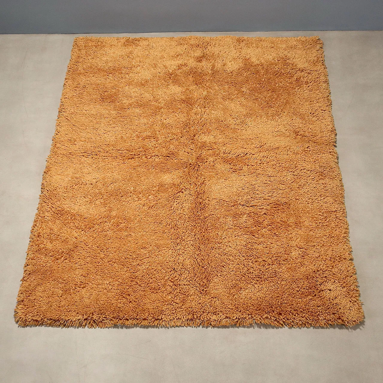 Modern rug in wool, 20th century 4