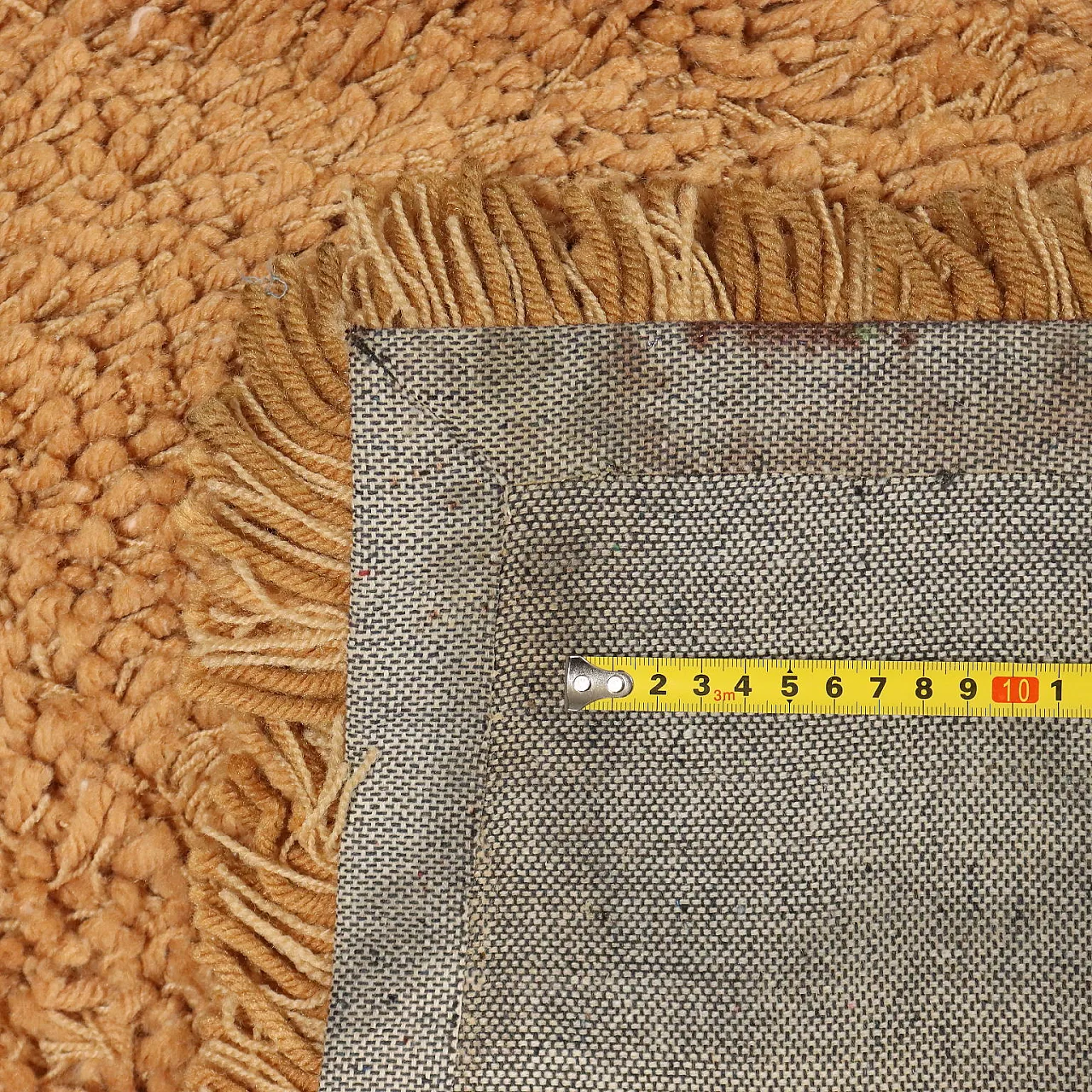 Modern rug in wool, 20th century 7
