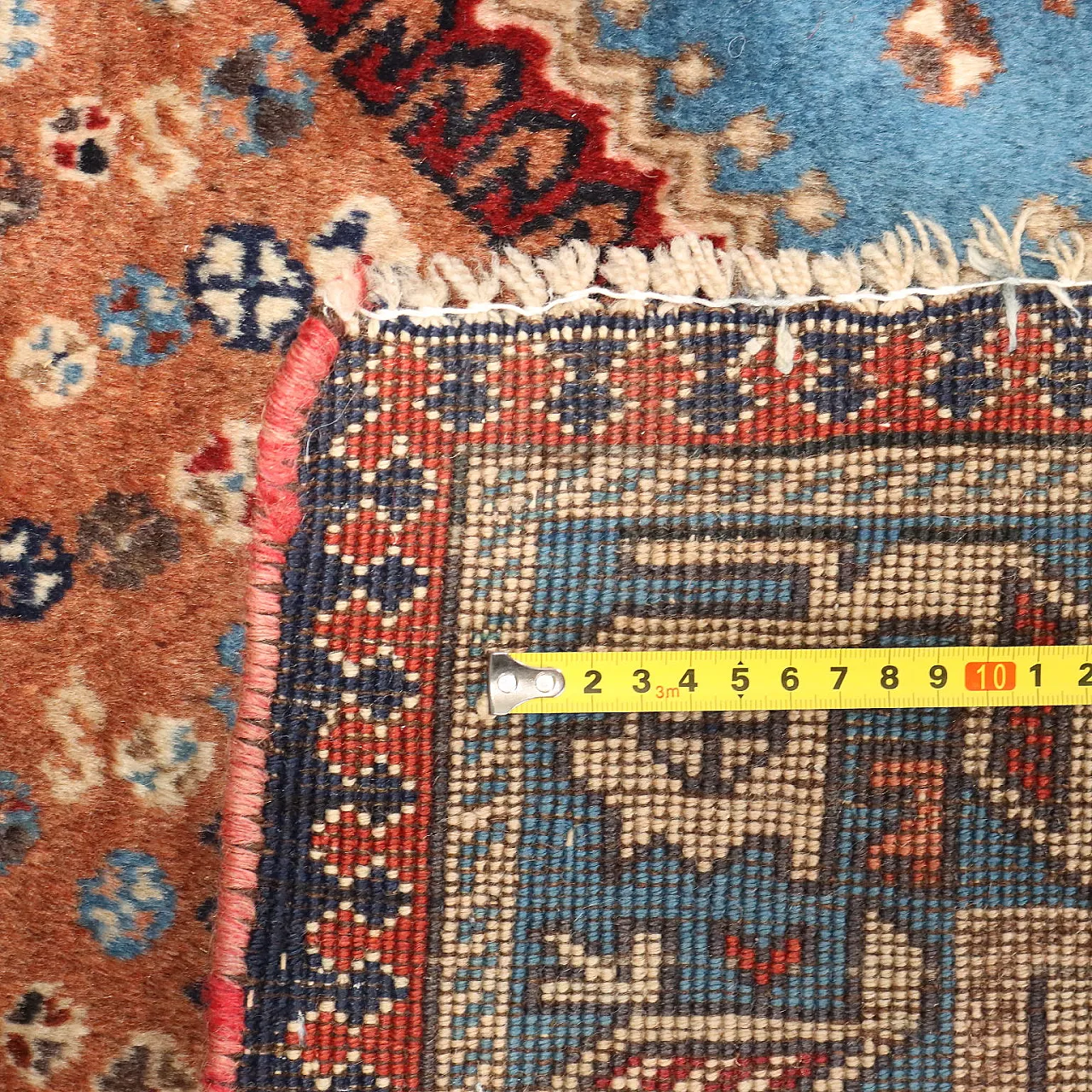 Jalamè rug in wool, 20th century 10
