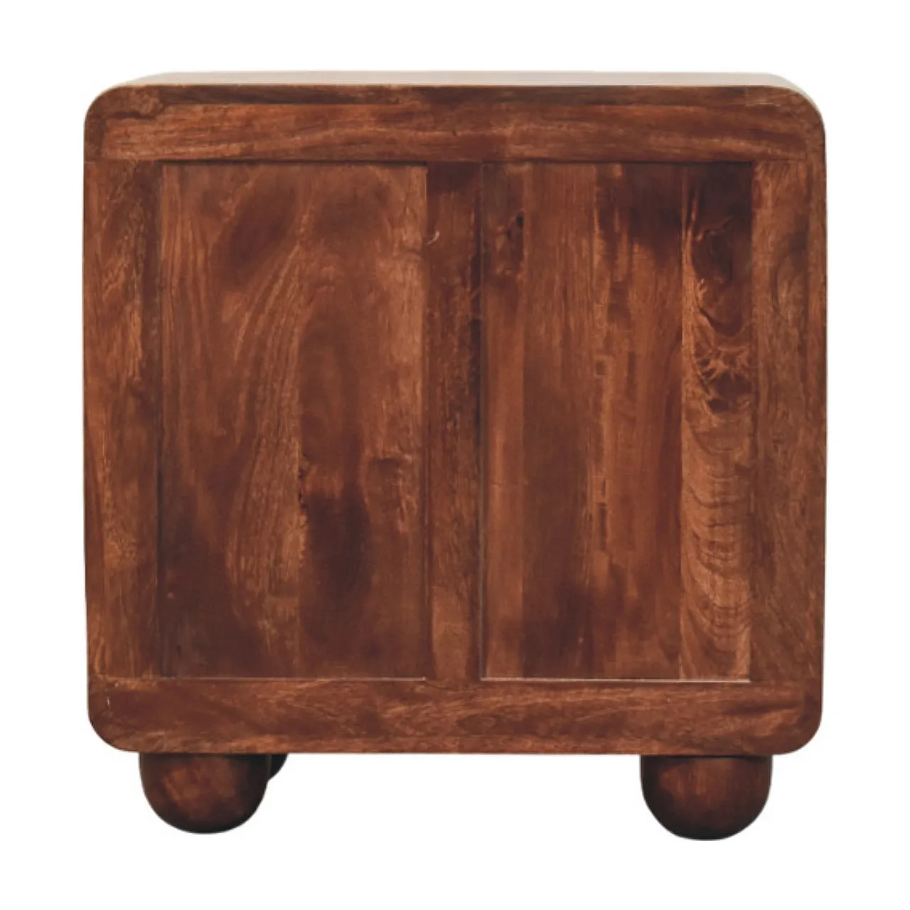 3-Drawer rounded chest, 2000s 9
