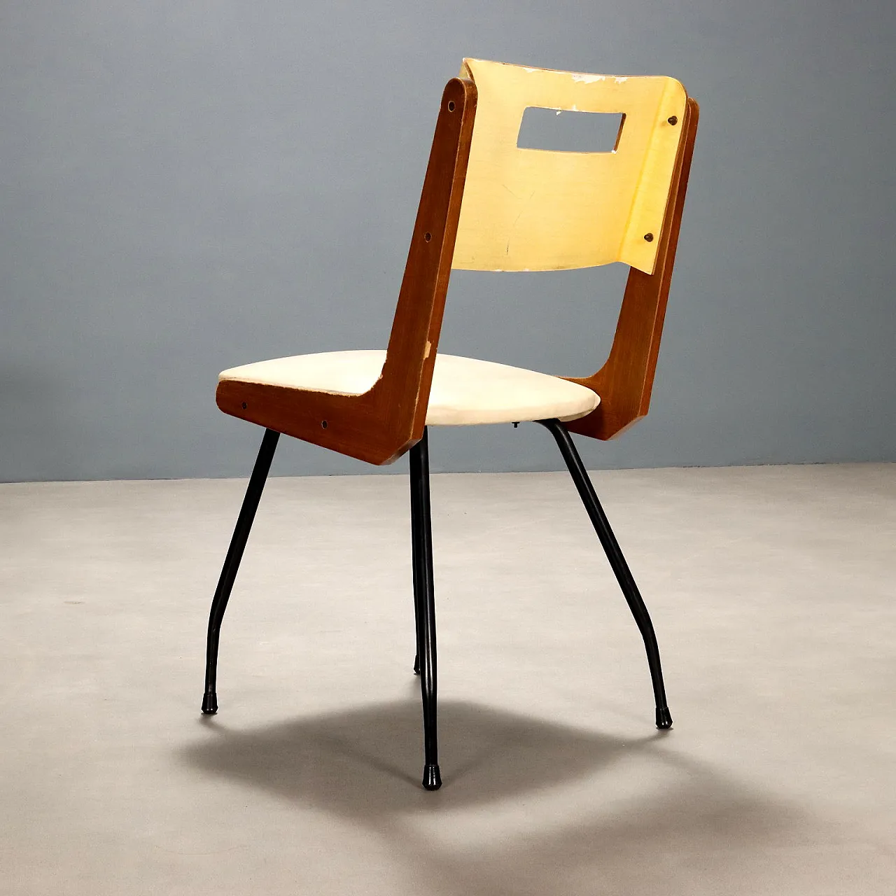 8 Sedie di Carlo Ratti, anni '60 9