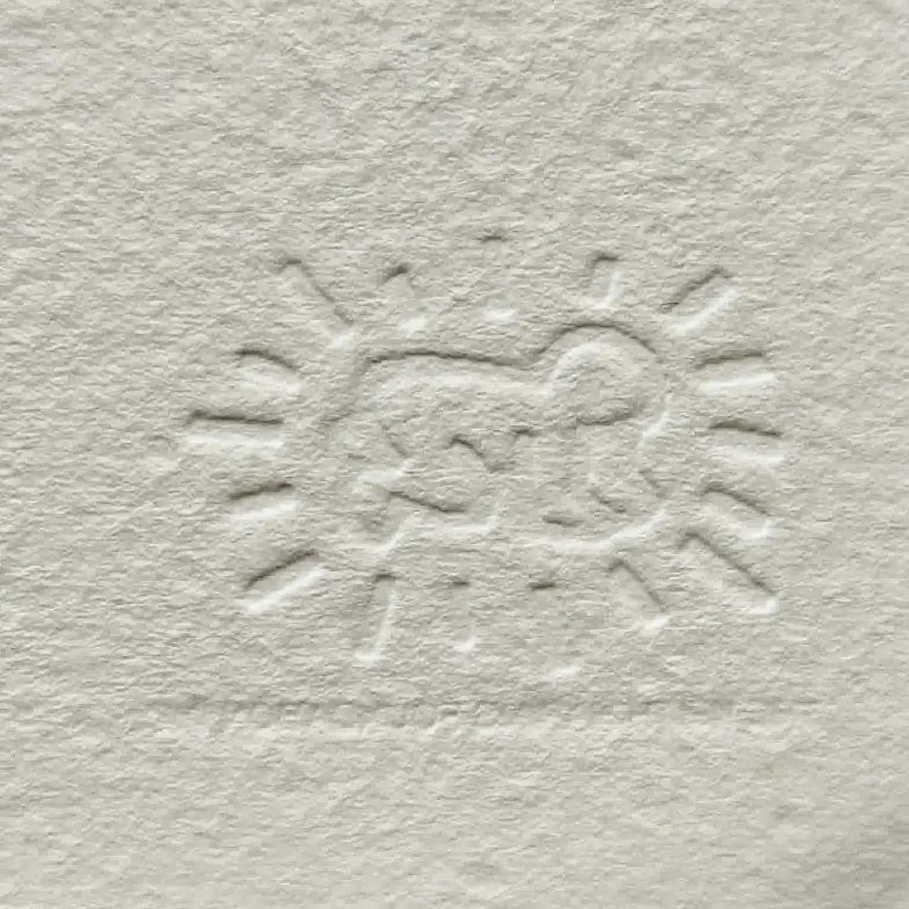 Keith Haring, litografia in edizione limitata, anni '90 7