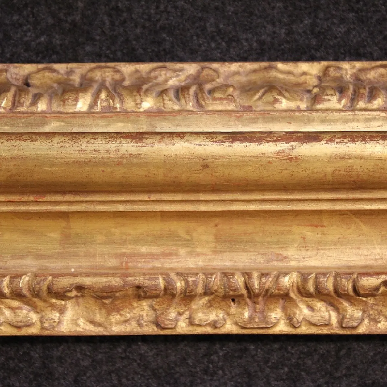 Large 20th century gilt frame 13