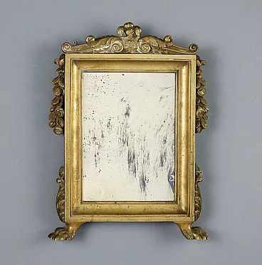 Bronze mirror, 20th century