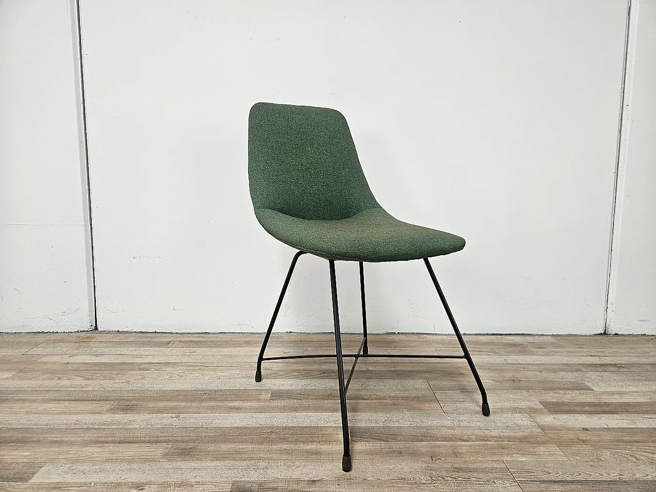 Aster chair by Augusto Bozzi for Saporiti Italia, 1960 1