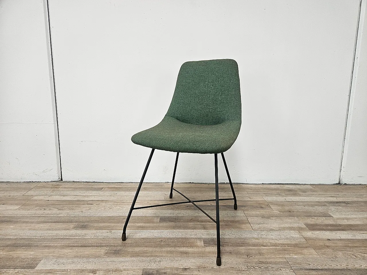 Aster chair by Augusto Bozzi for Saporiti Italia, 1960 2