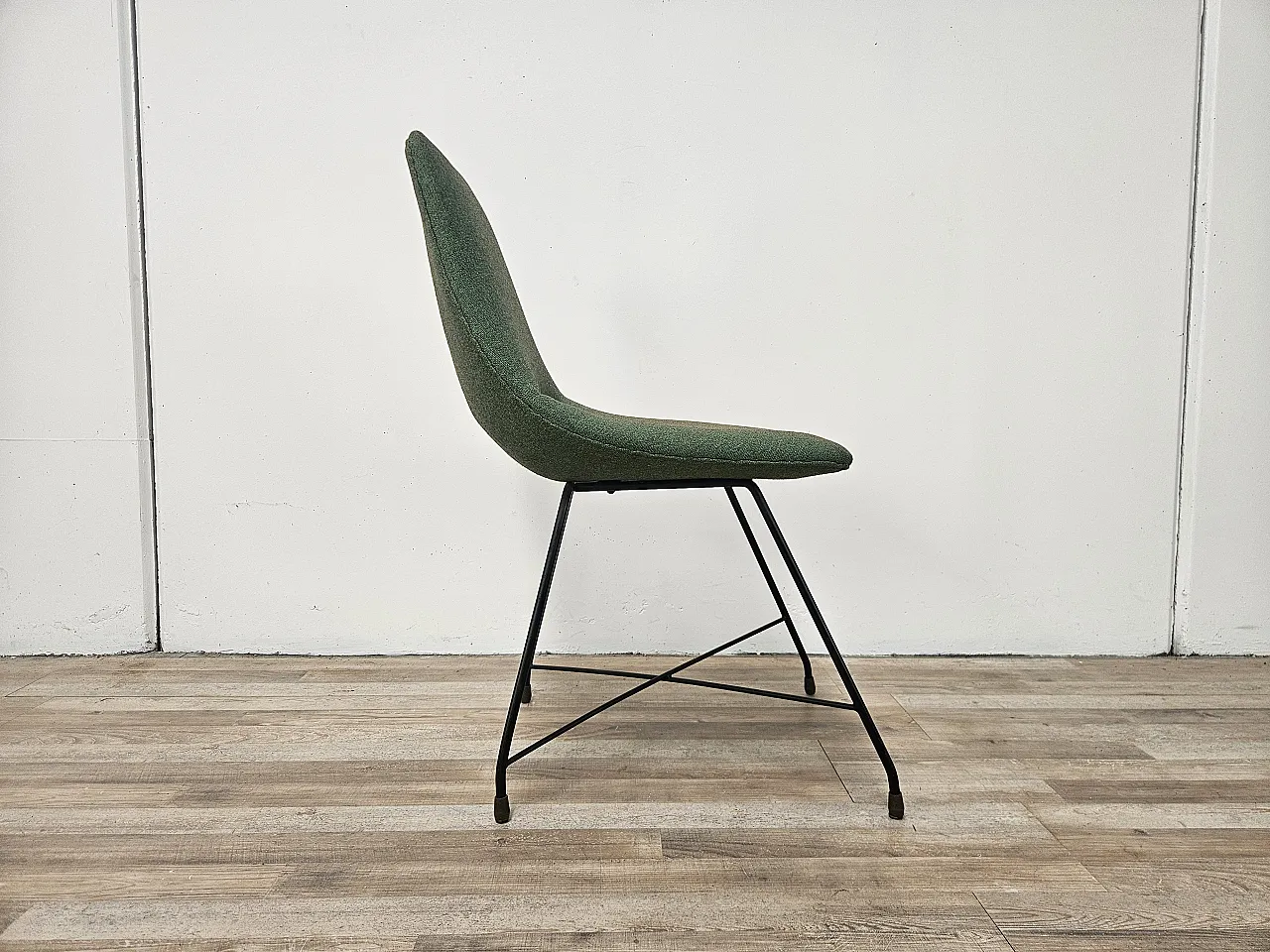 Aster chair by Augusto Bozzi for Saporiti Italia, 1960 3