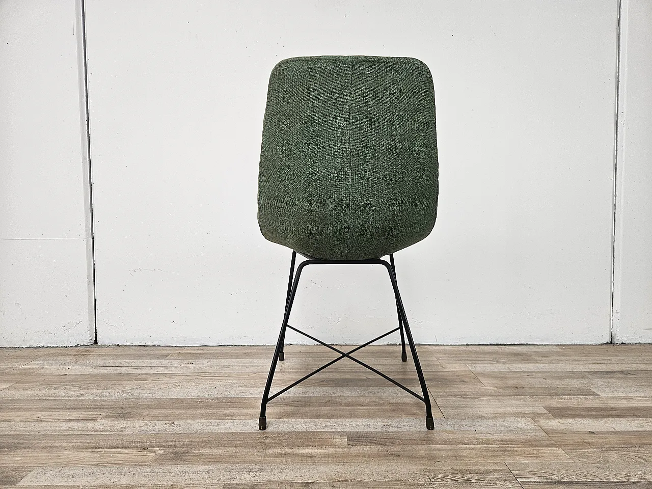 Aster chair by Augusto Bozzi for Saporiti Italia, 1960 4