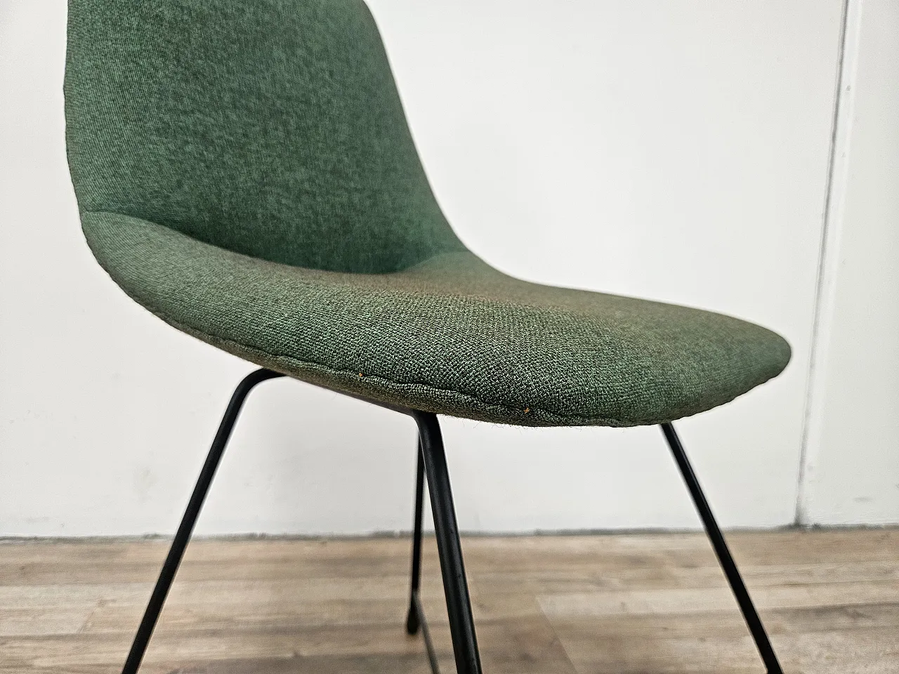 Aster chair by Augusto Bozzi for Saporiti Italia, 1960 9