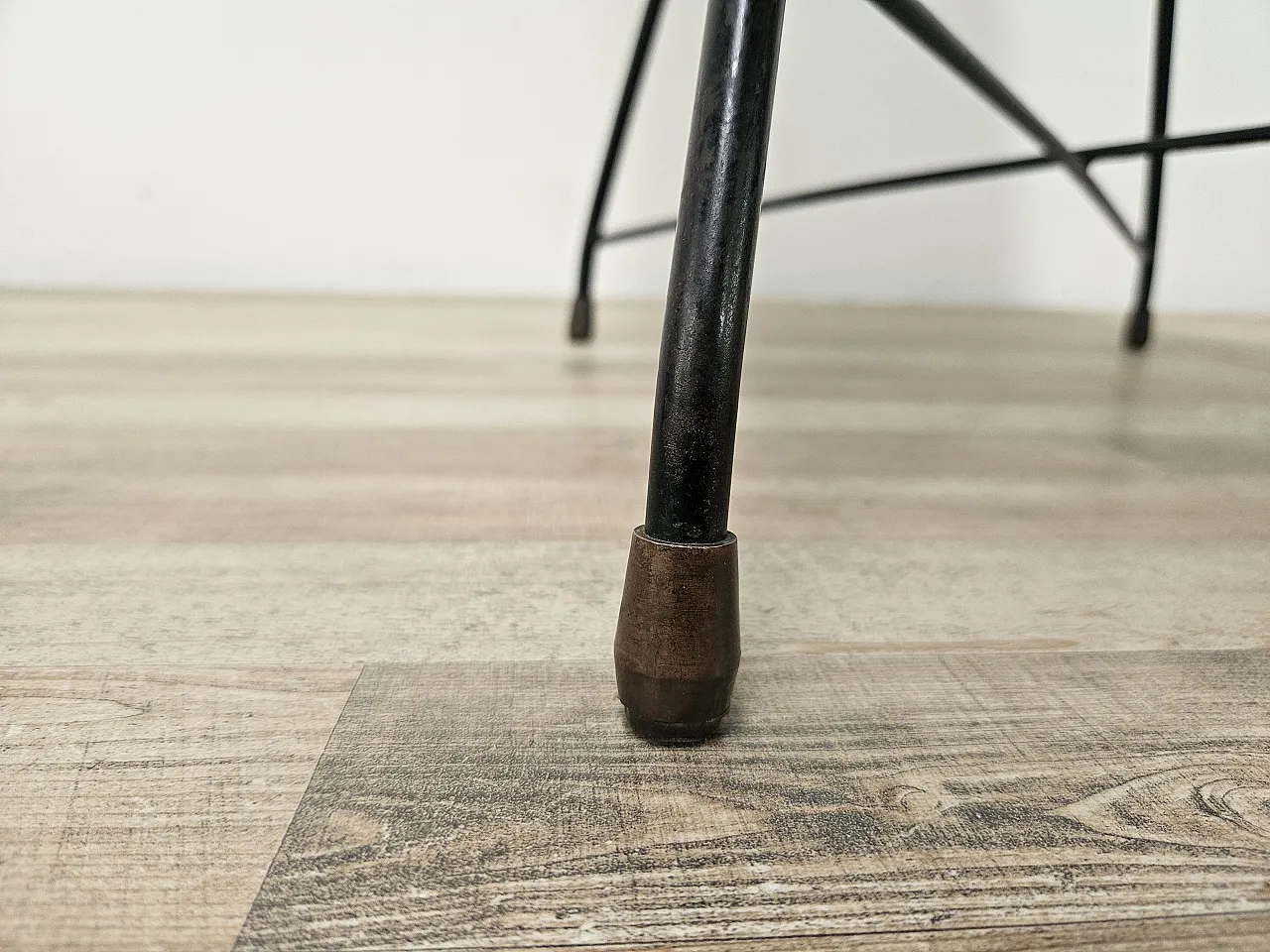 Aster chair by Augusto Bozzi for Saporiti Italia, 1960 10