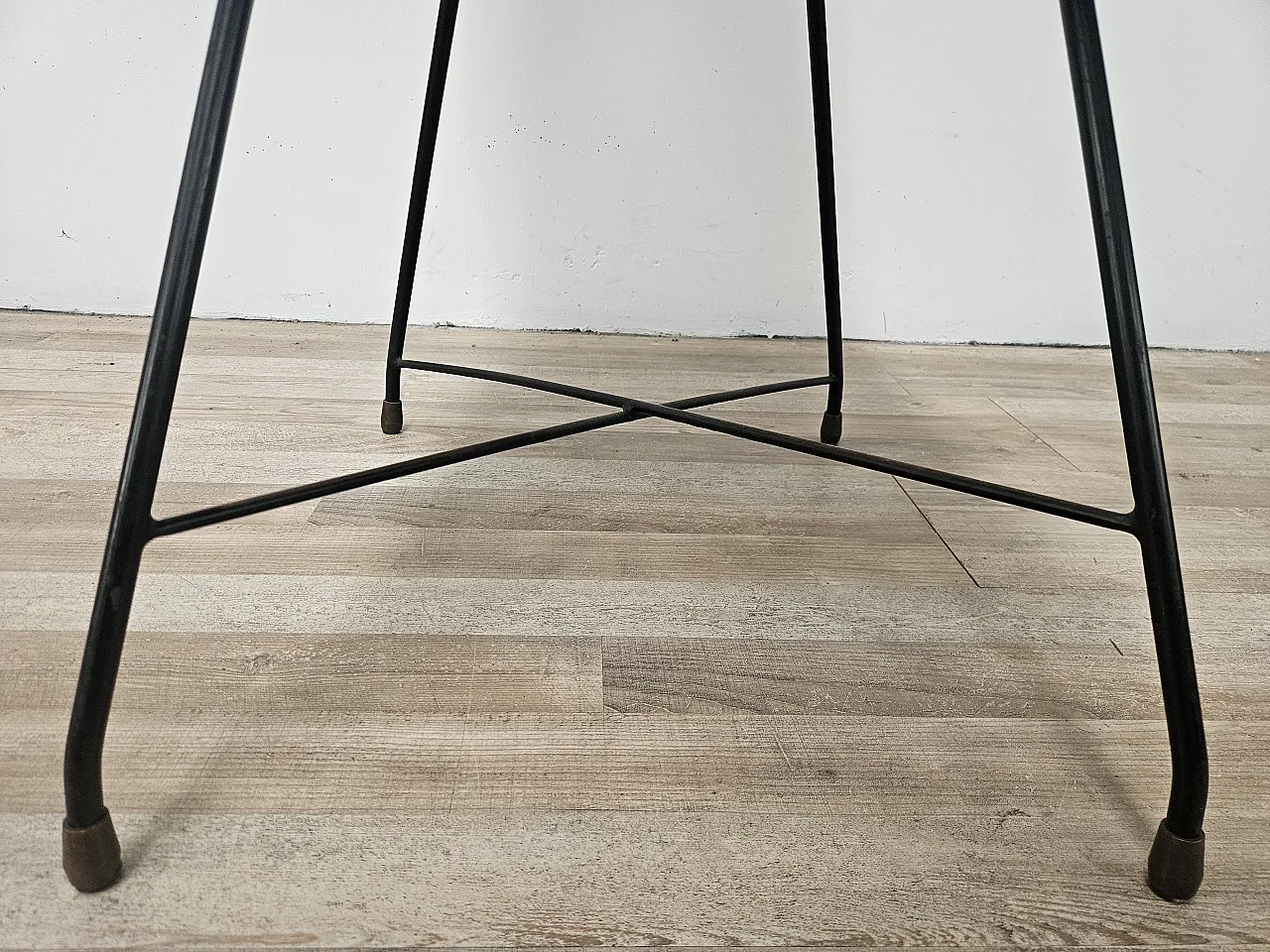 Aster chair by Augusto Bozzi for Saporiti Italia, 1960 11