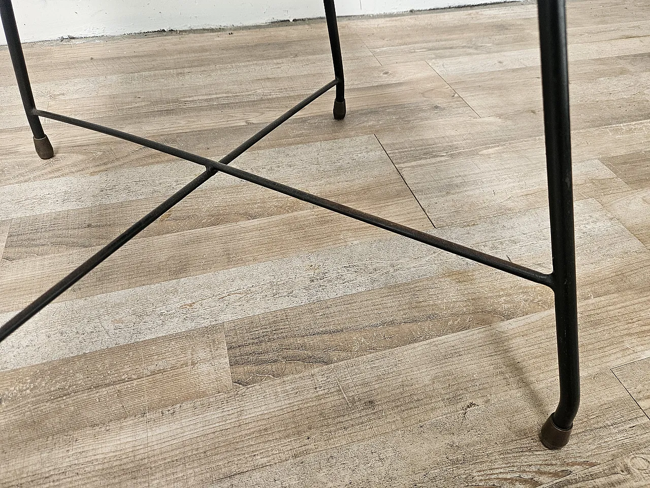 Aster chair by Augusto Bozzi for Saporiti Italia, 1960 12
