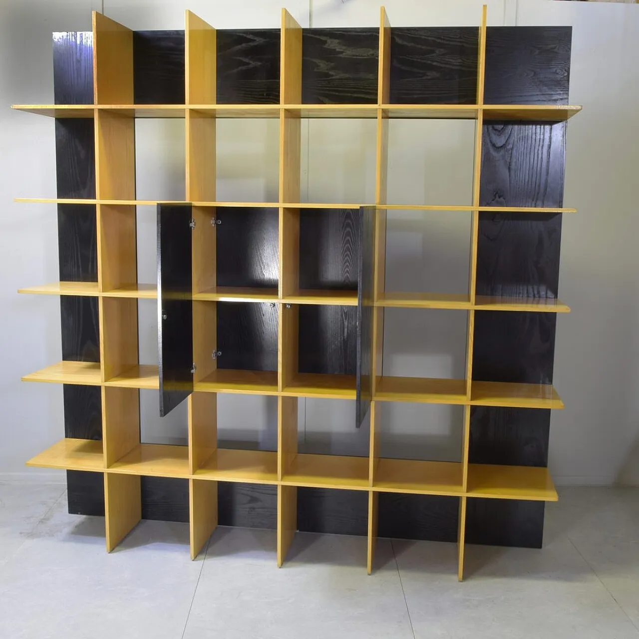 Bookcase by Roberto Pamio & Renato Toso for Stilwood, 1970s 4