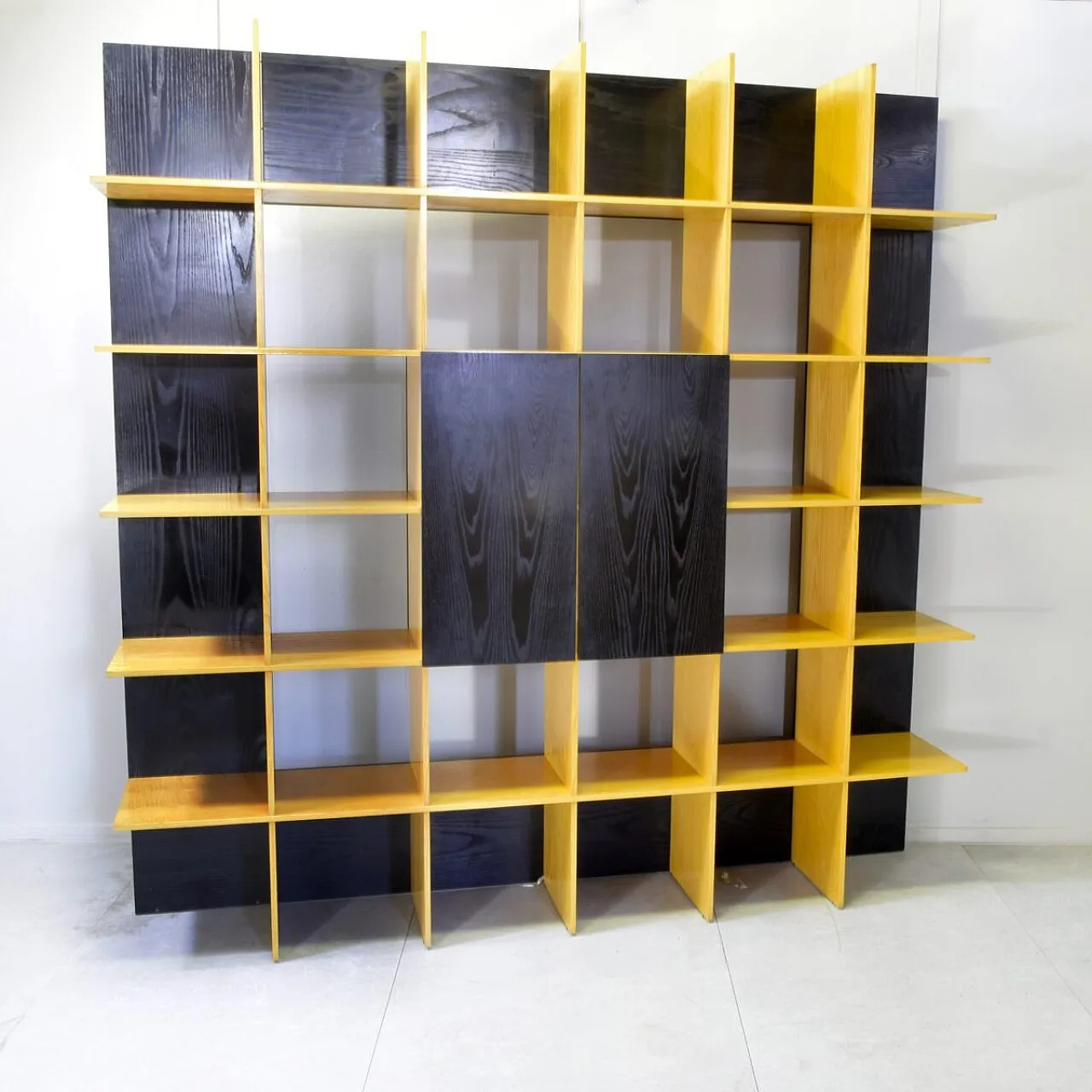Bookcase by Roberto Pamio & Renato Toso for Stilwood, 1970s 5