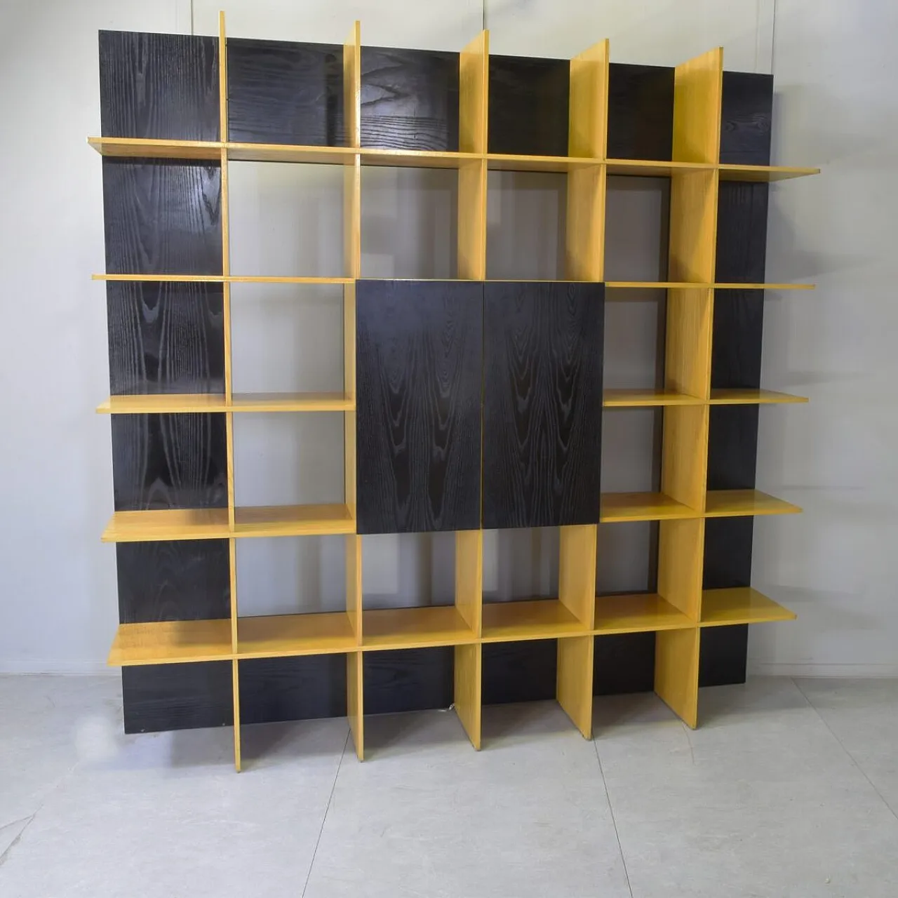 Bookcase by Roberto Pamio & Renato Toso for Stilwood, 1970s 6