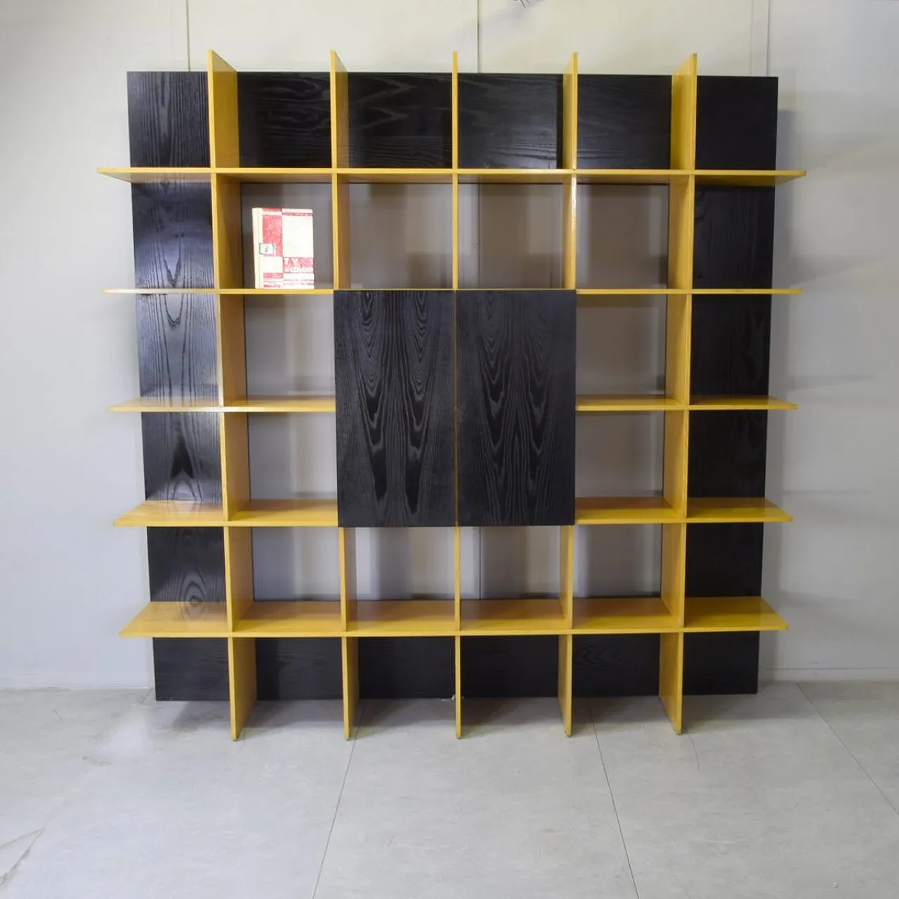 Bookcase by Roberto Pamio & Renato Toso for Stilwood, 1970s 7