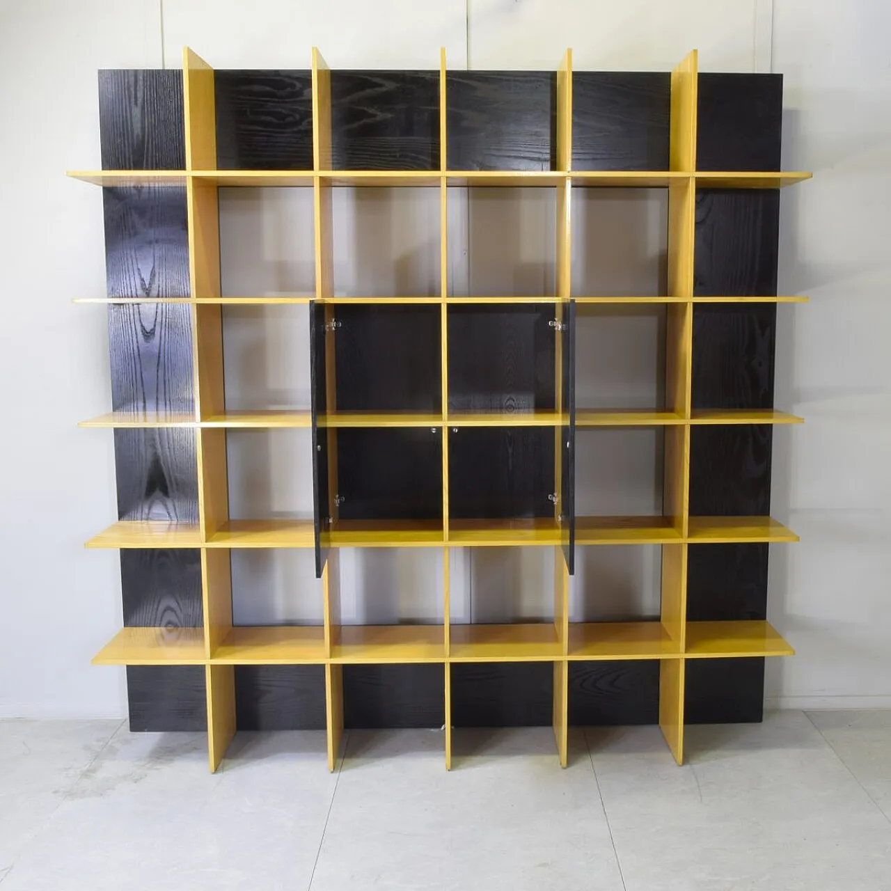 Bookcase by Roberto Pamio & Renato Toso for Stilwood, 1970s 8