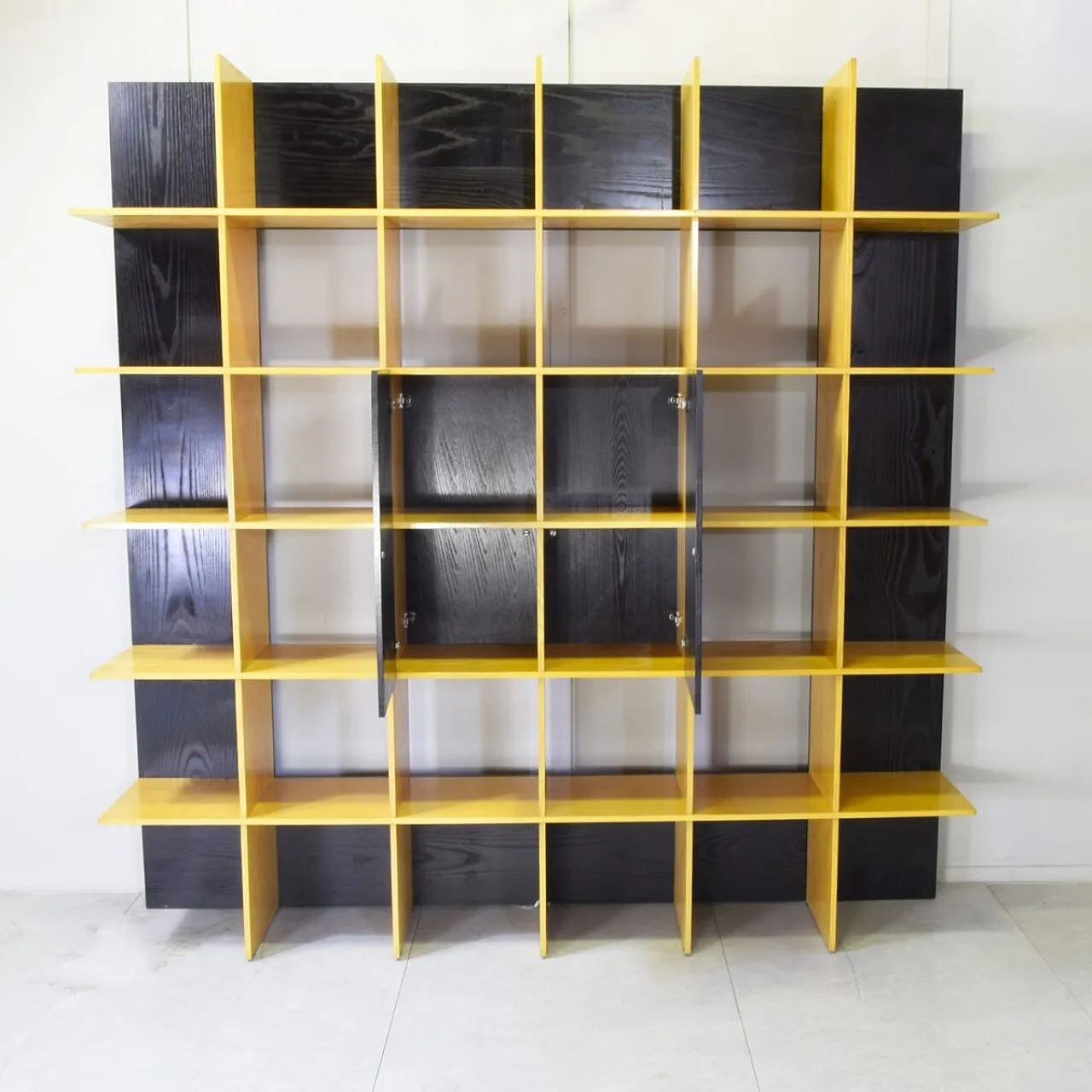 Bookcase by Roberto Pamio & Renato Toso for Stilwood, 1970s 9