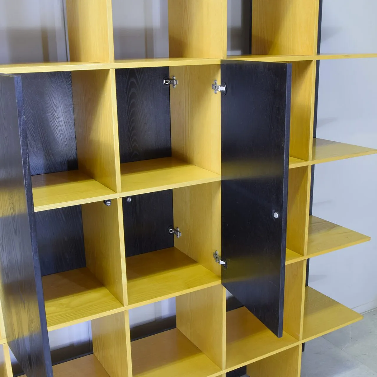 Bookcase by Roberto Pamio & Renato Toso for Stilwood, 1970s 10