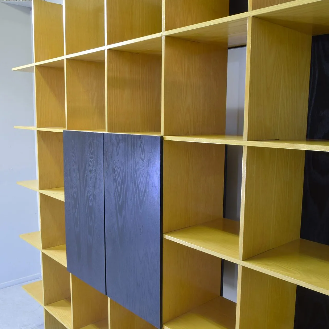 Bookcase by Roberto Pamio & Renato Toso for Stilwood, 1970s 11