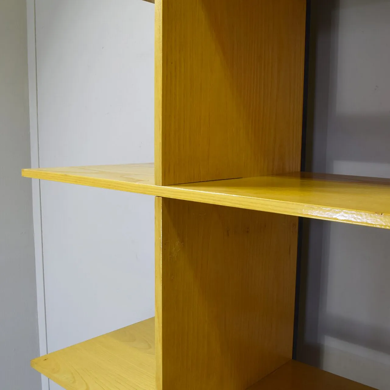Bookcase by Roberto Pamio & Renato Toso for Stilwood, 1970s 12