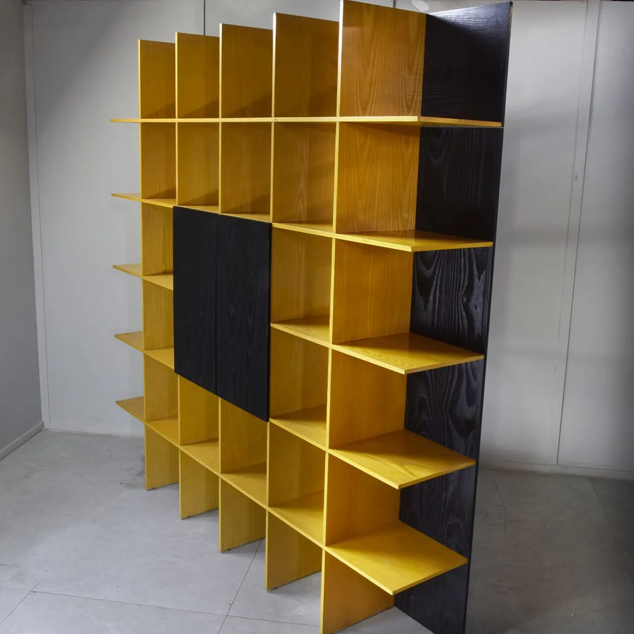 Bookcase by Roberto Pamio & Renato Toso for Stilwood, 1970s 13