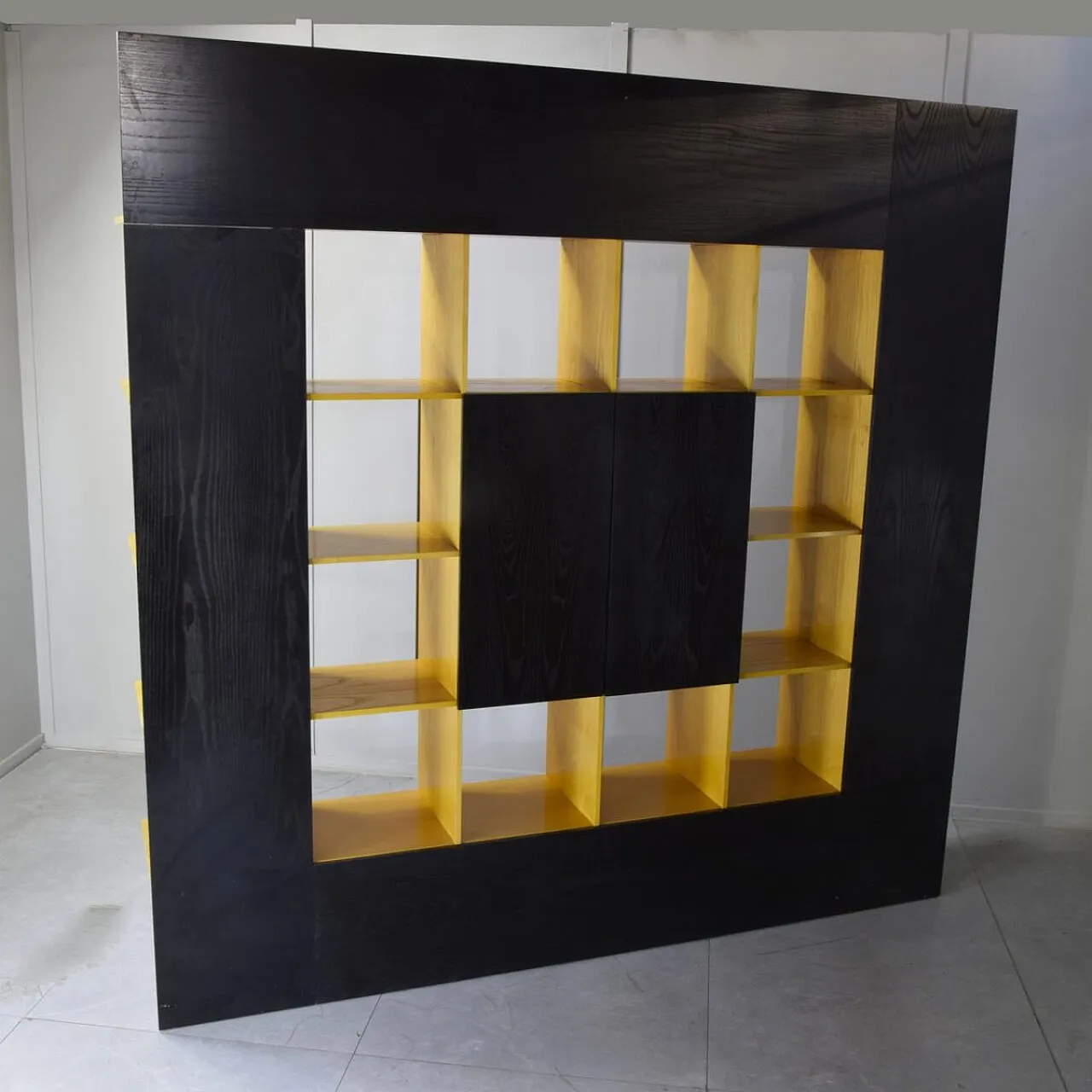 Bookcase by Roberto Pamio & Renato Toso for Stilwood, 1970s 14