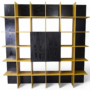 Bookcase by Roberto Pamio & Renato Toso for Stilwood, 1970s