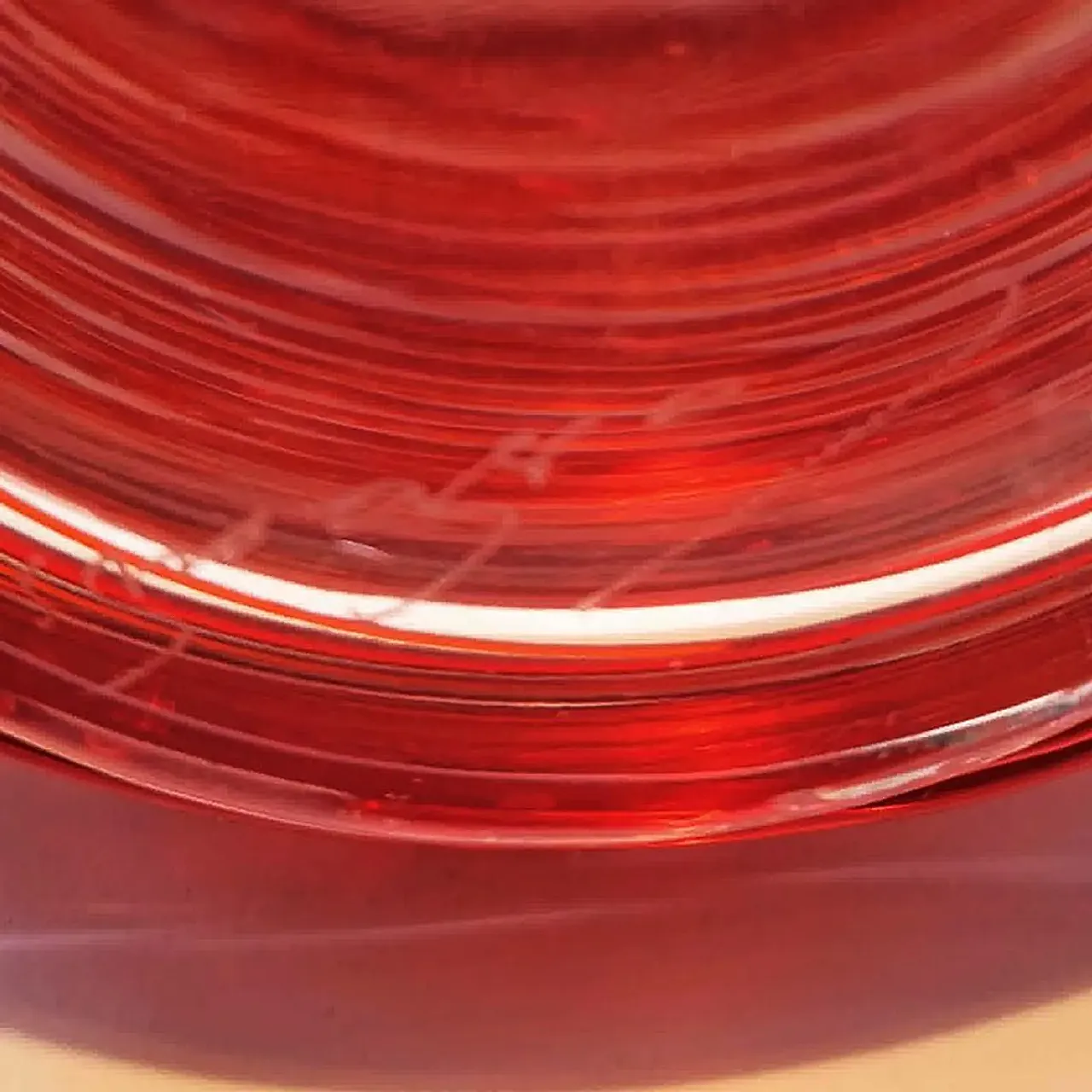 Mid-Century vase in Murano glass by Sergio Costantini, 1970s 8