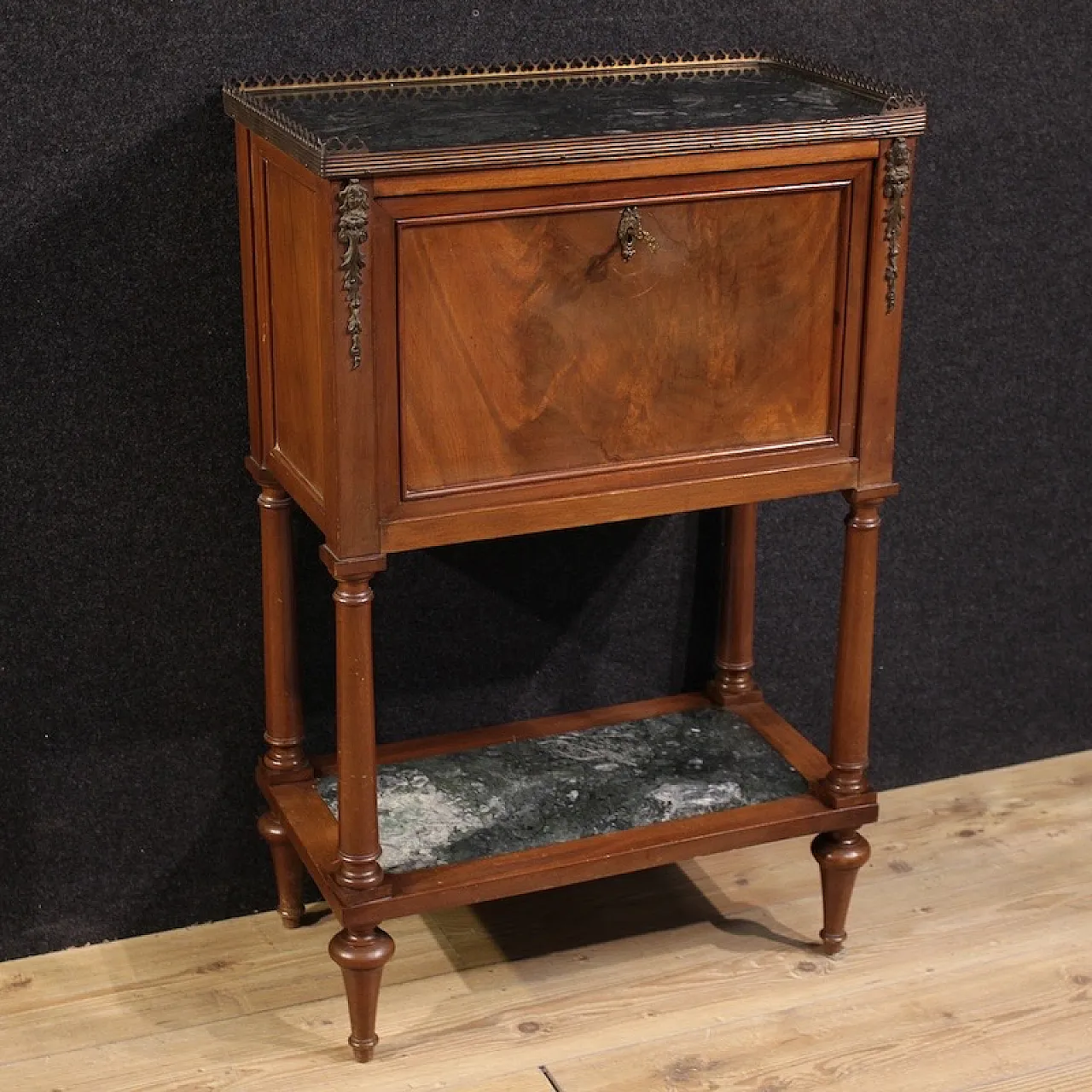 French Empire style secretaire,  20th century 1