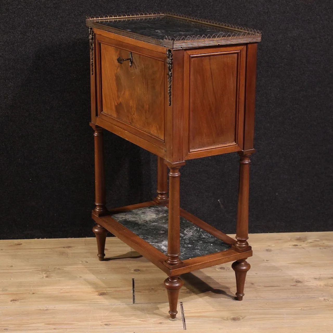 French Empire style secretaire,  20th century 2