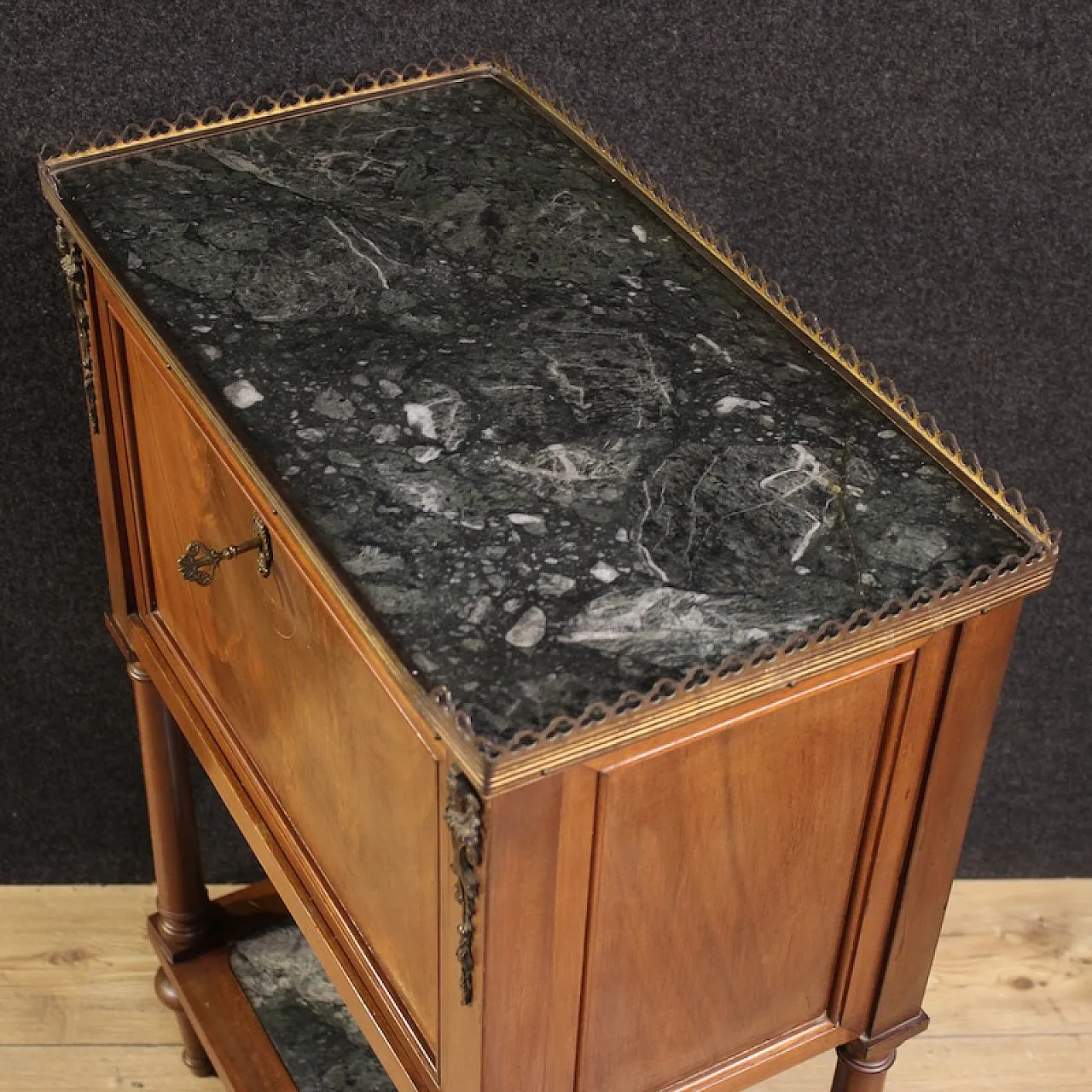 French Empire style secretaire,  20th century 4