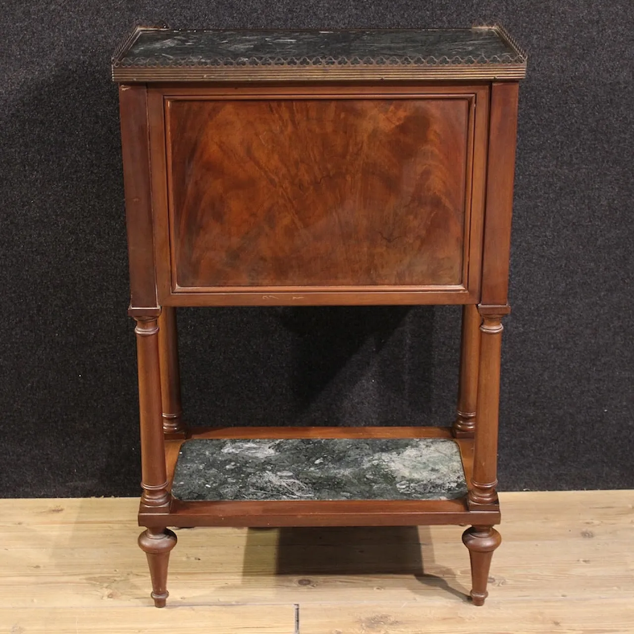 French Empire style secretaire,  20th century 5