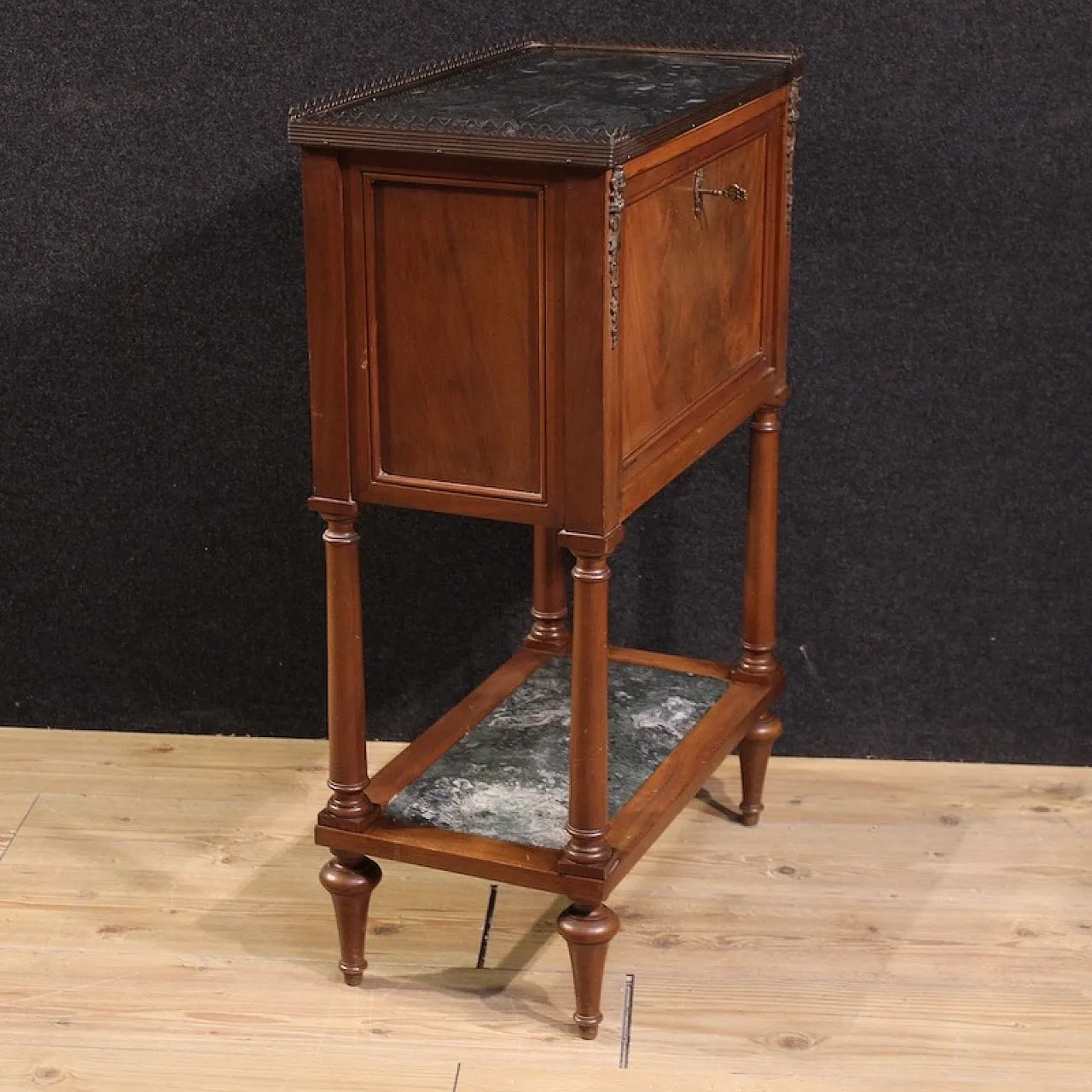 French Empire style secretaire,  20th century 6