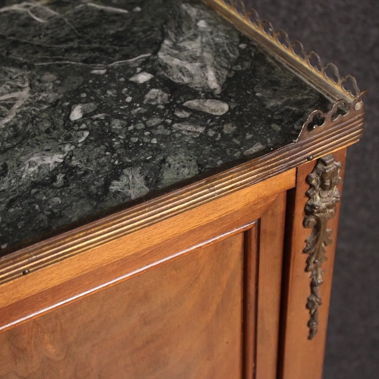 French Empire style secretaire,  20th century 9