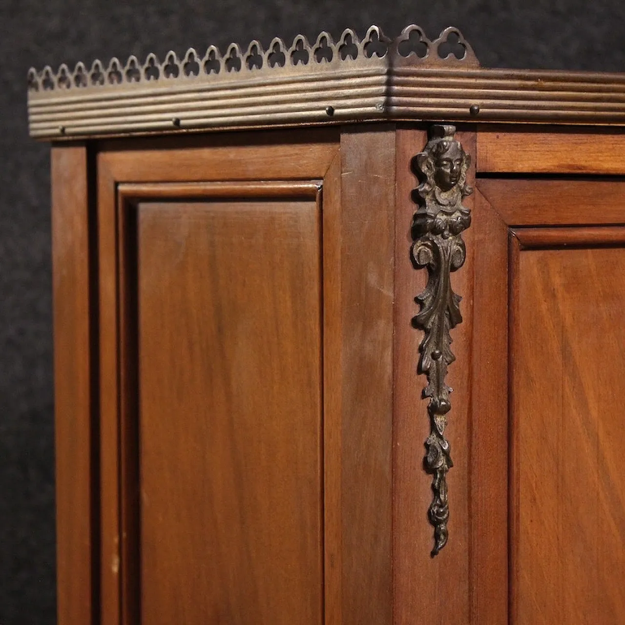 French Empire style secretaire,  20th century 11