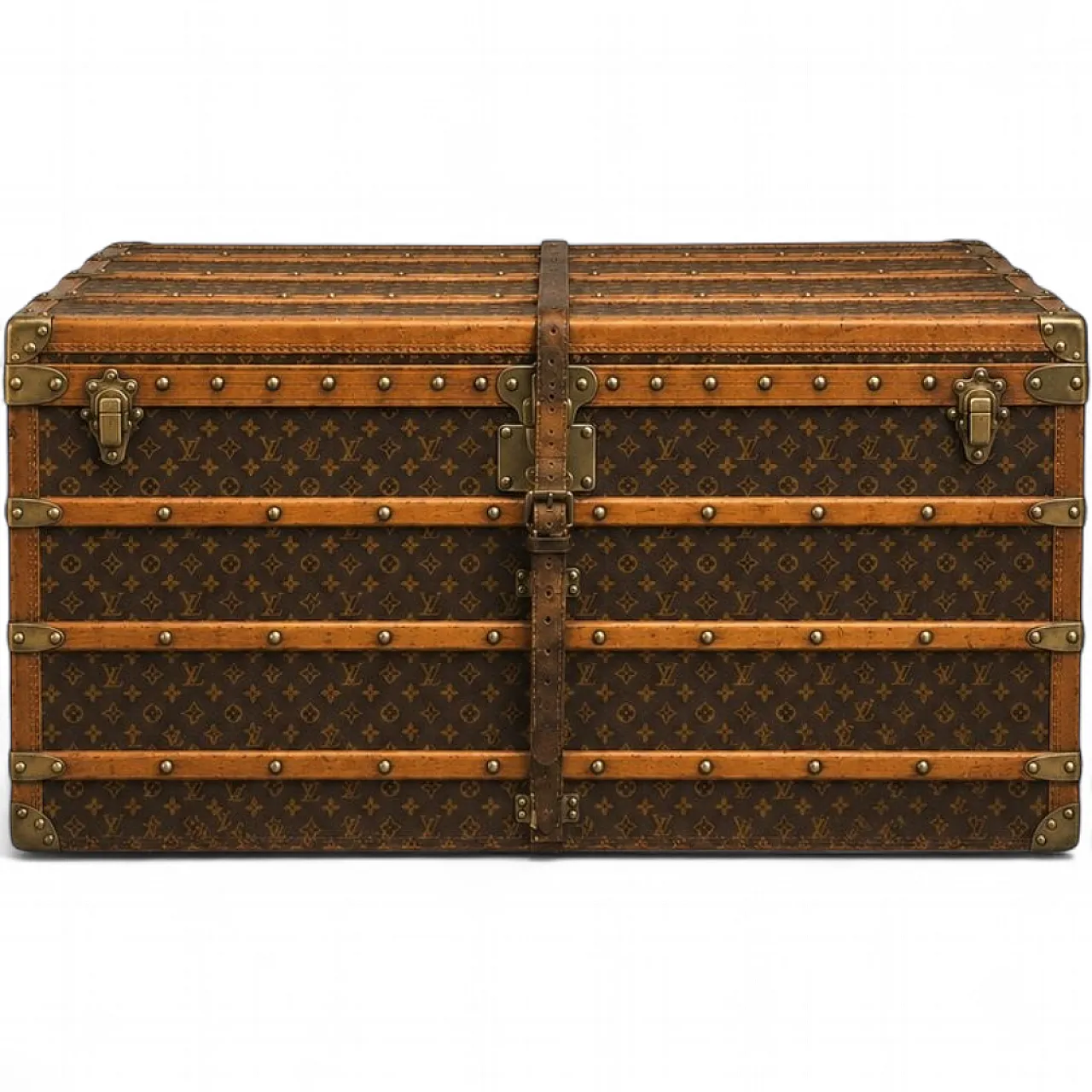 Trunk from Louis Vuitton, 1920s 16