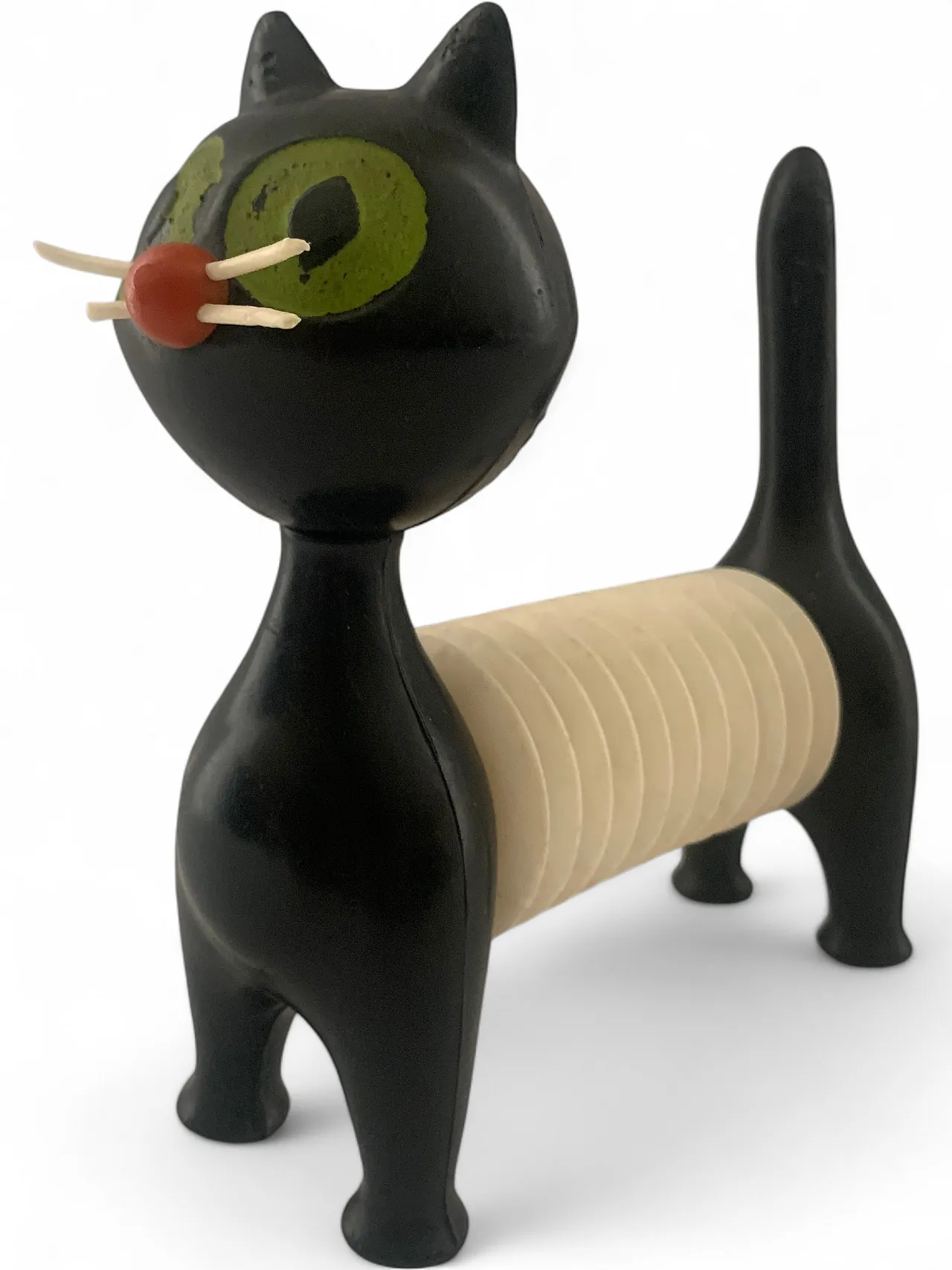 Katze Cat Libuse Niklova 1963 Fatra Napajedla Tschechien CSSR Design 14