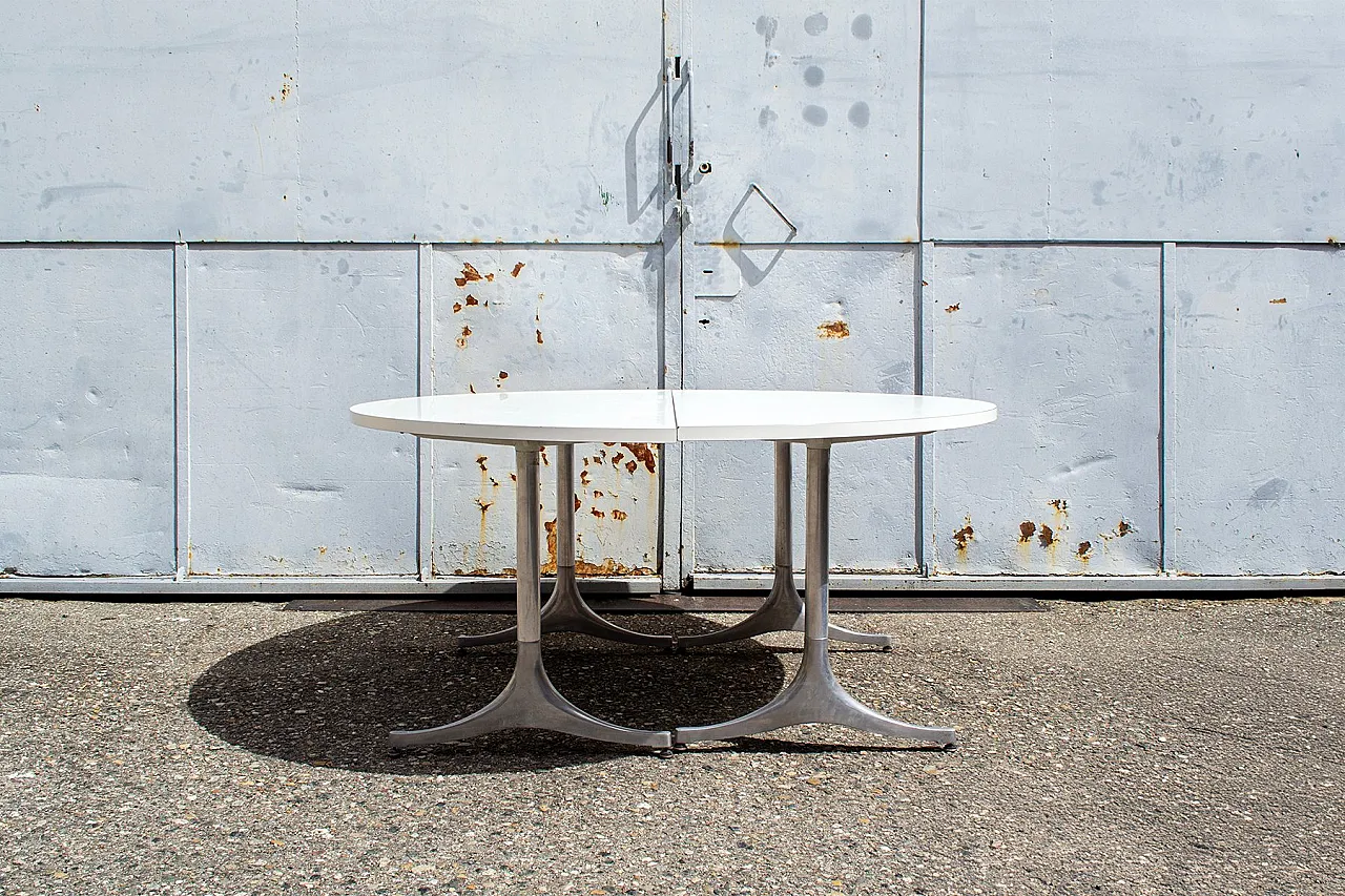 Consolle di G. Nelson Icf Licensed by Knoll di Icf De Padova, anni '60 2