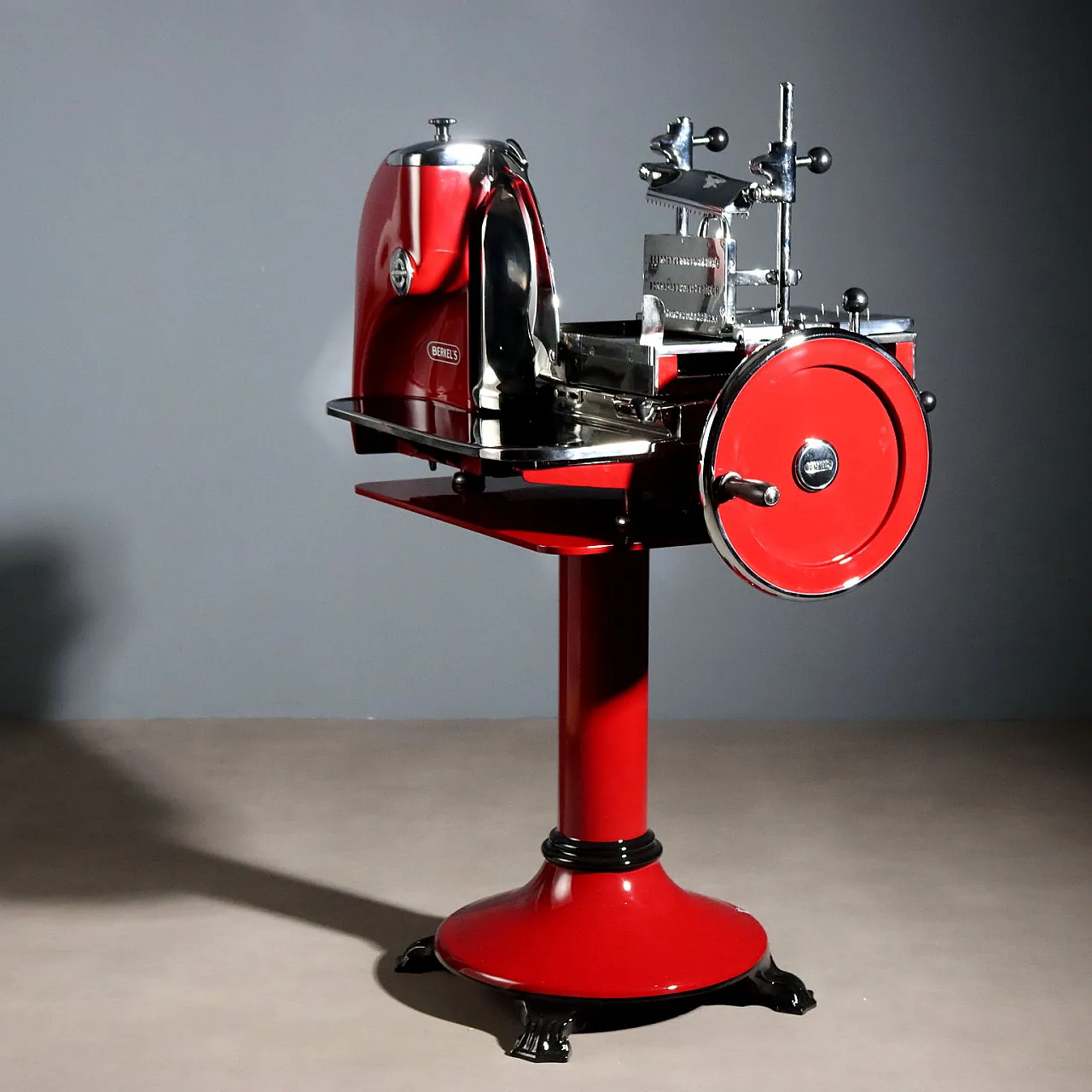 Historic Berkel Mod 31 slicer, 20th century 1