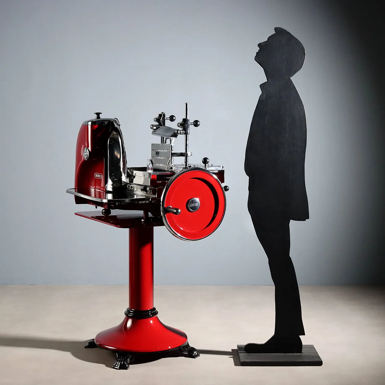 Historic Berkel Mod 31 slicer, 20th century 2