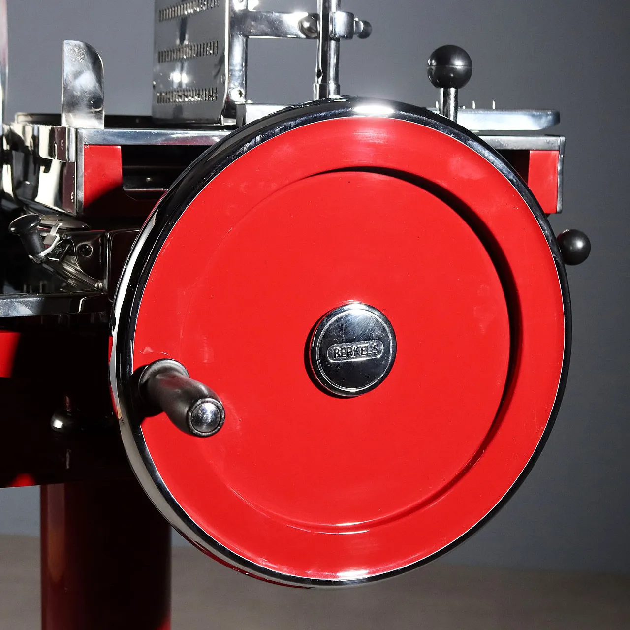 Historic Berkel Mod 31 slicer, 20th century 3