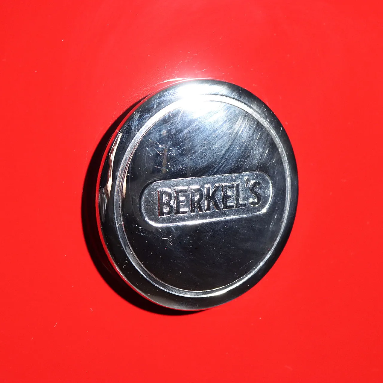 Historic Berkel Mod 31 slicer, 20th century 4