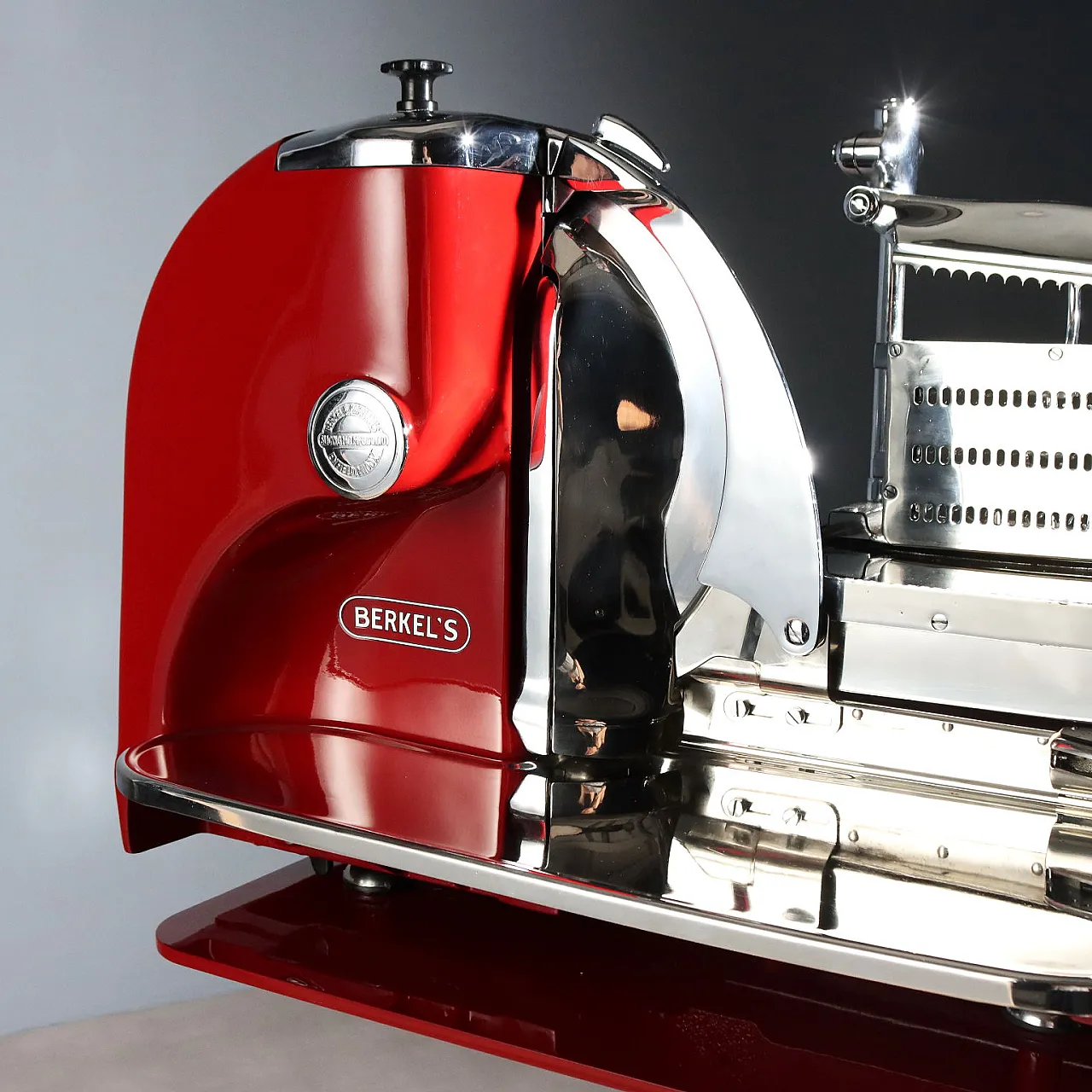 Historic Berkel Mod 31 slicer, 20th century 6