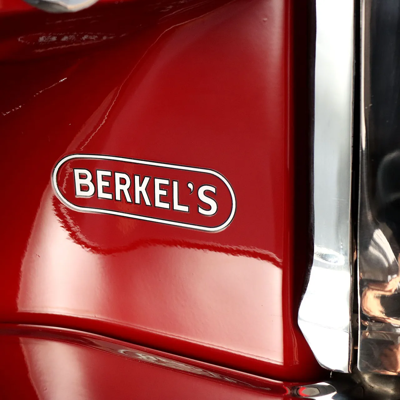 Historic Berkel Mod 31 slicer, 20th century 7