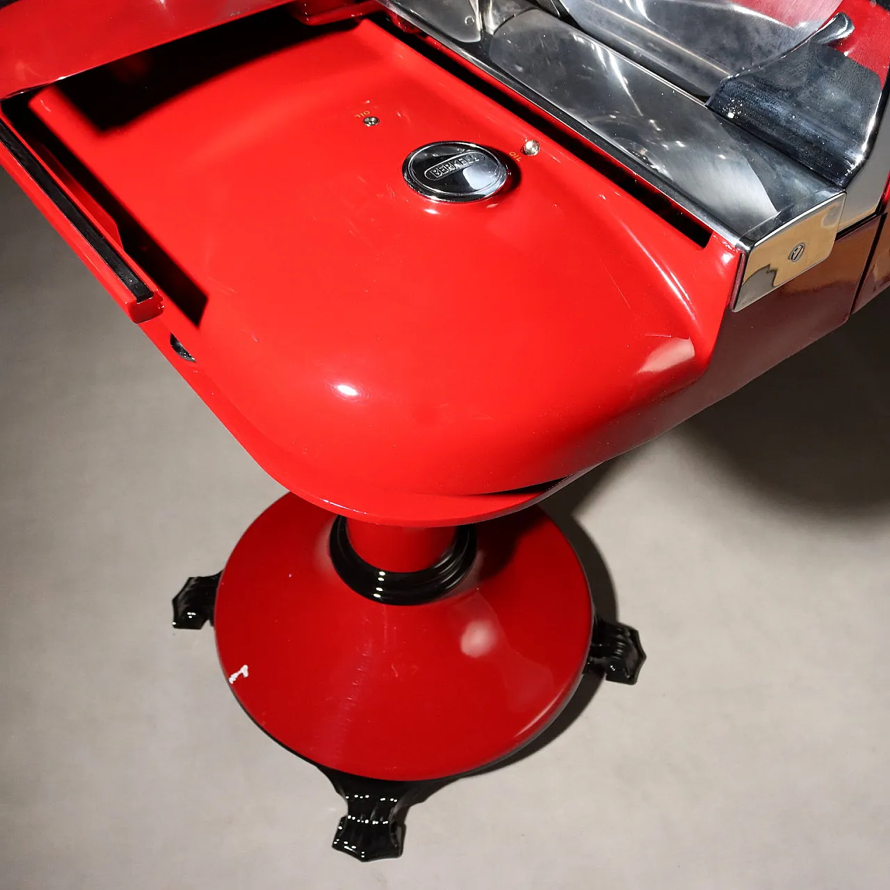 Historic Berkel Mod 31 slicer, 20th century 10