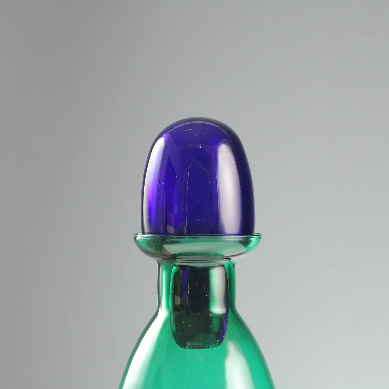 Bottiglia Carlo Moretti Manifattura di Murano, '900 3