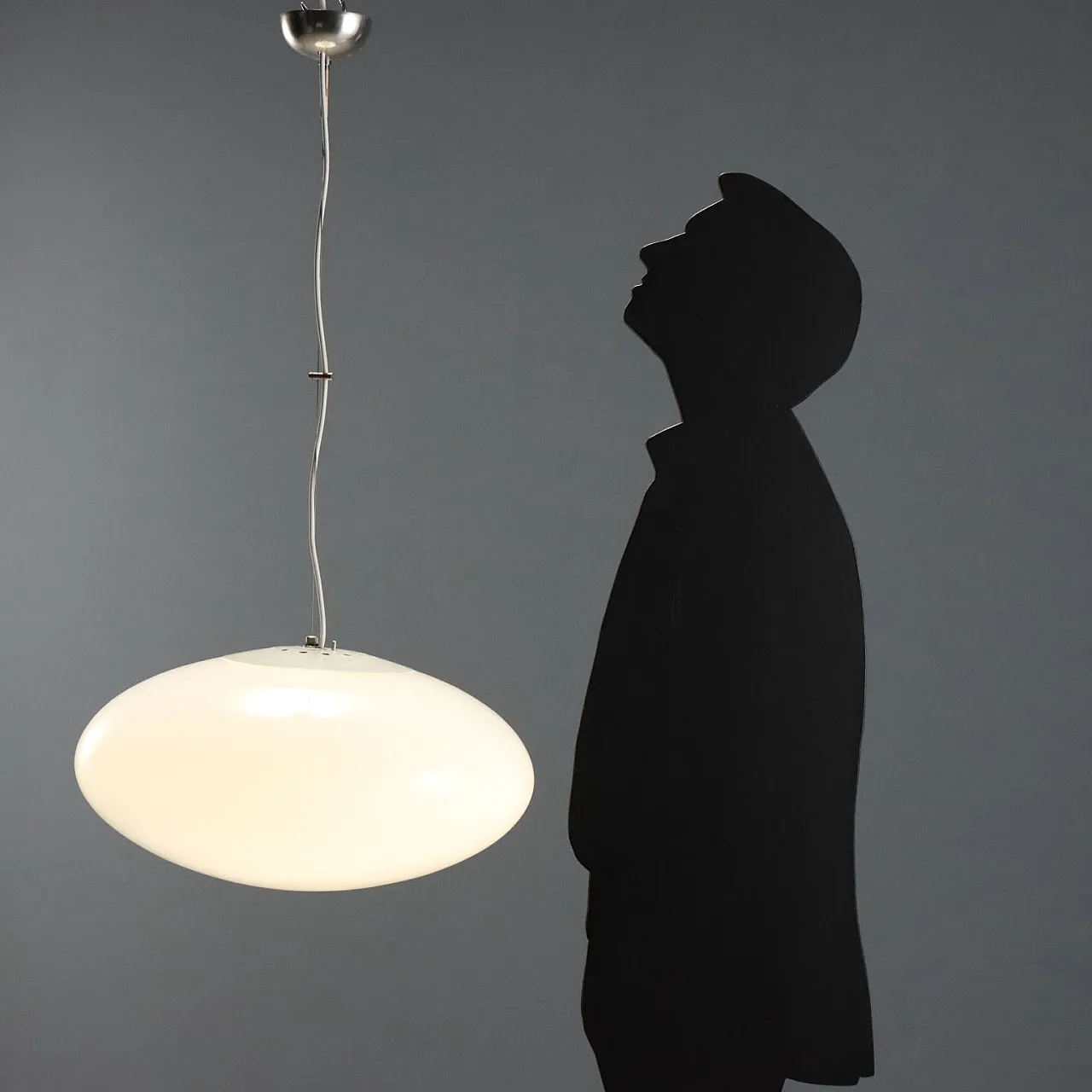 Lampada Ufo, anni '60 2