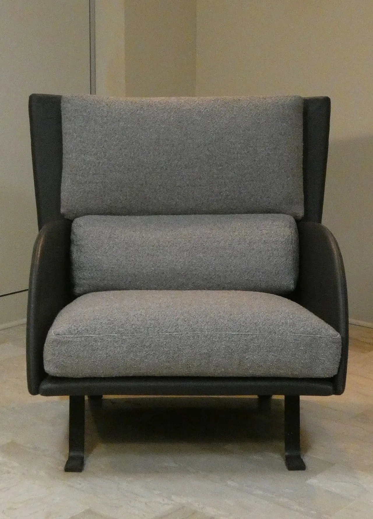 Poltrona di Paolo Nava per Flexform, anni '80 1