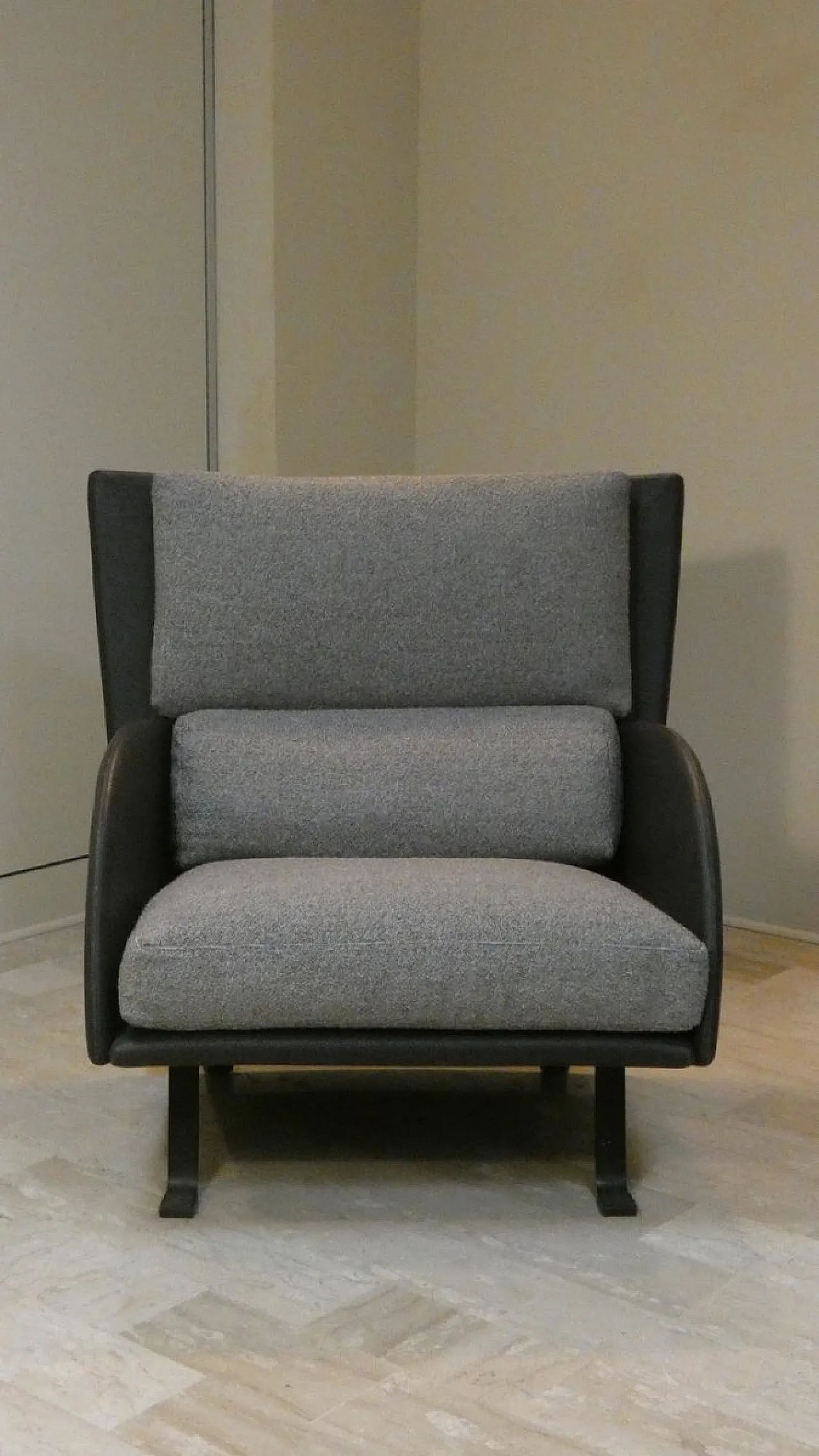 Poltrona di Paolo Nava per Flexform, anni '80 2